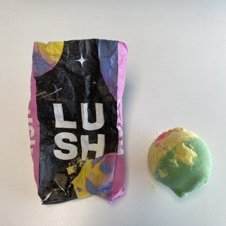 Lush Bath Bomb